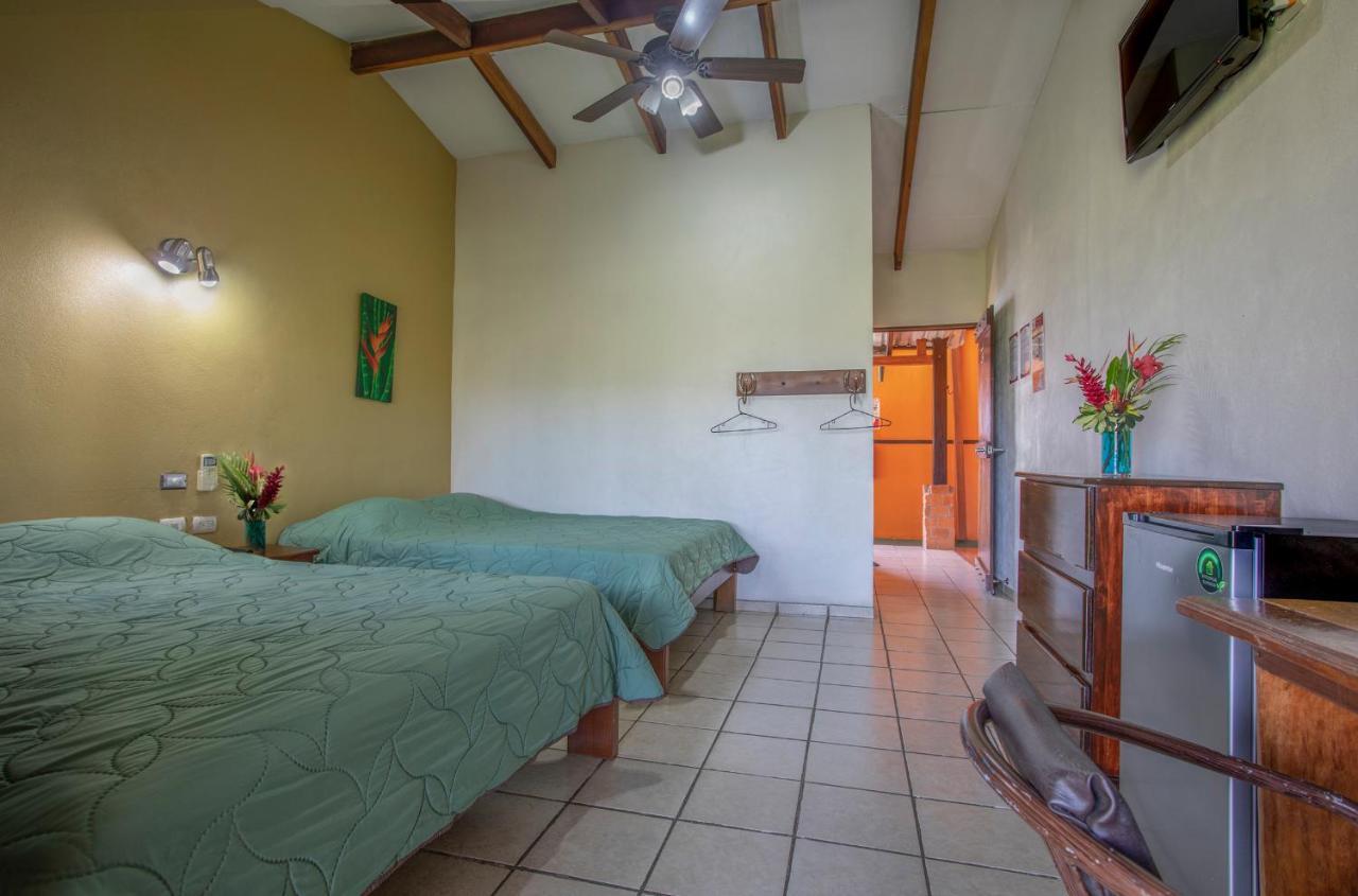 Hotel La Hacienda Quesada  Kültér fotó