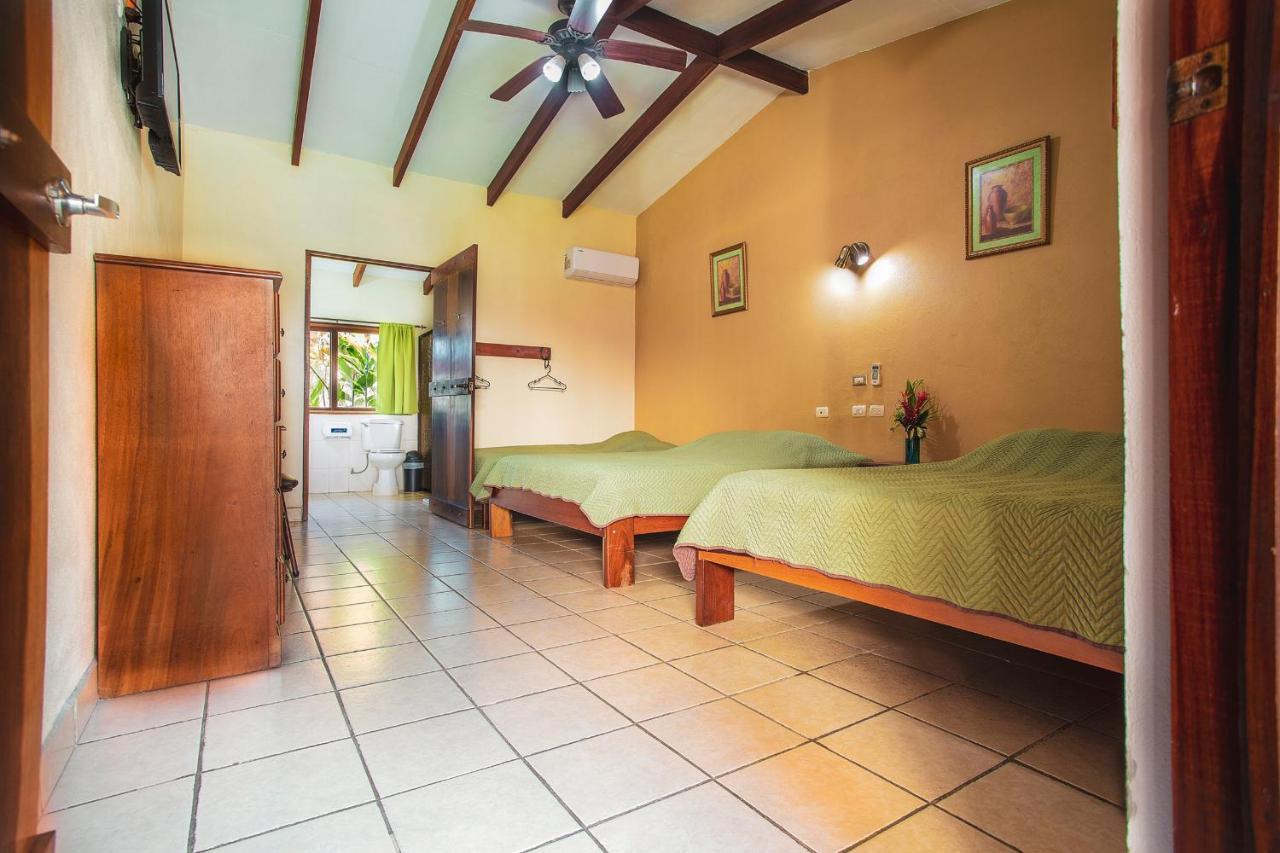 Hotel La Hacienda Quesada  Kültér fotó