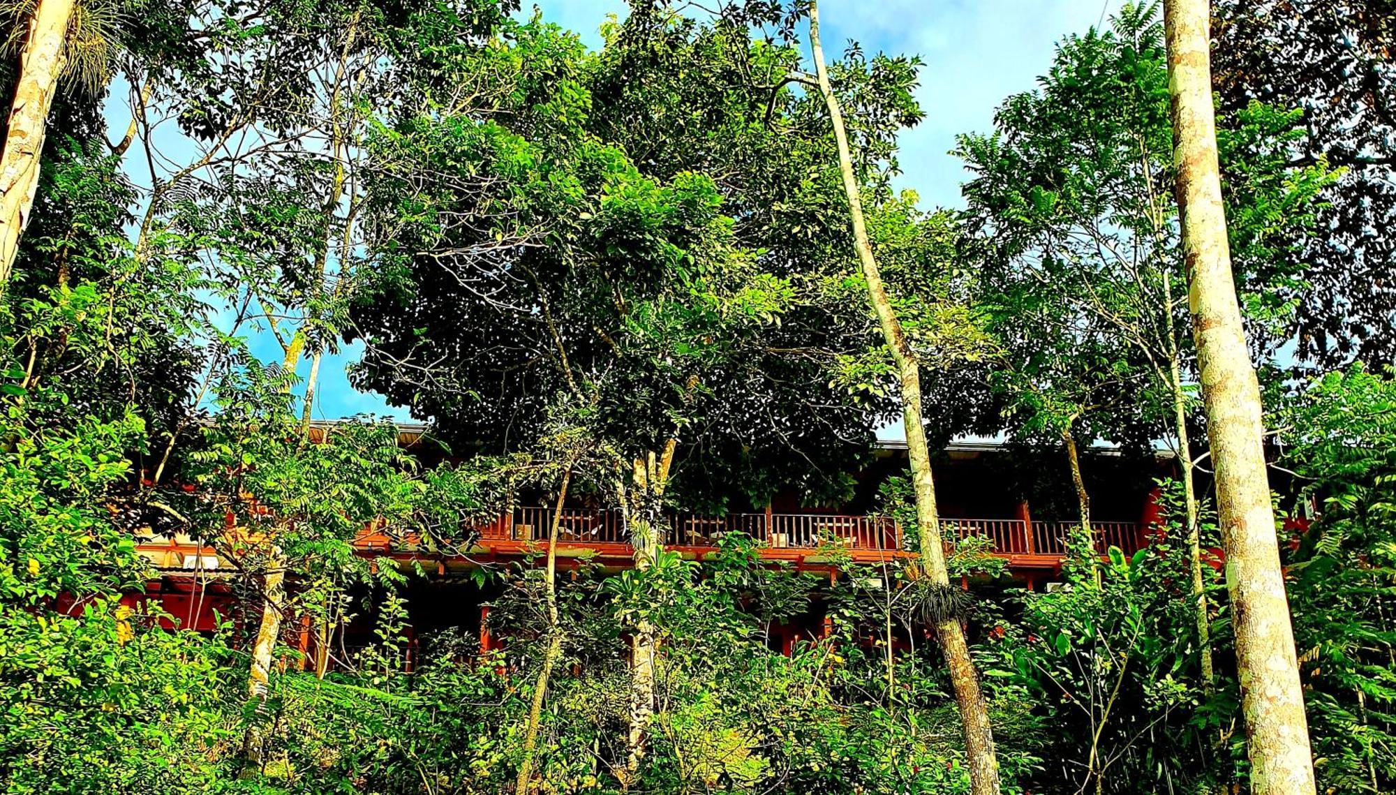 Hotel La Hacienda Quesada  Kültér fotó